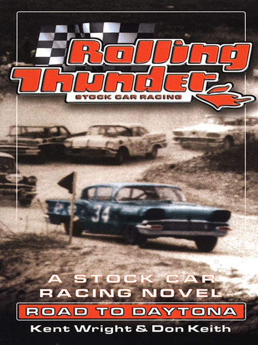 Title details for Road to Daytona by Kent Wright - Wait list